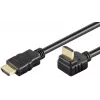 Wentronic 61273 HDMI-kaapeli 1,5 m HDMI tyyppi A (standardi) musta (61273)