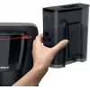 Suodatinkahvinkeitin Bosch TKA2M113, 1,25 l vesisäiliö, 15 kupillista, musta