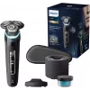 Philips SHAVER Series 9000 S9976/55 miesten parranajokone rotaatioparranajokone trimmeri musta