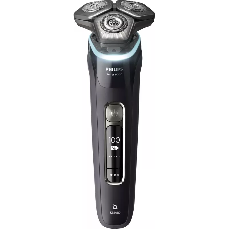 Philips SHAVER Series 9000 S9976/55 miesten parranajokone rotaatioparranajokone trimmeri musta