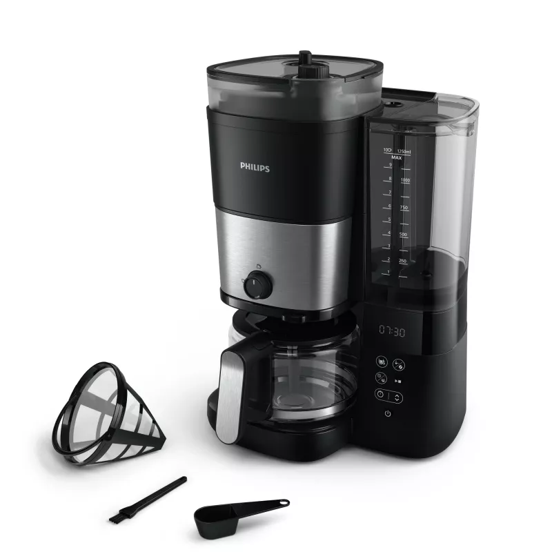 Philips HD7900 puoliautomaattinen suodatinkahvinkeitin 1,25 L
