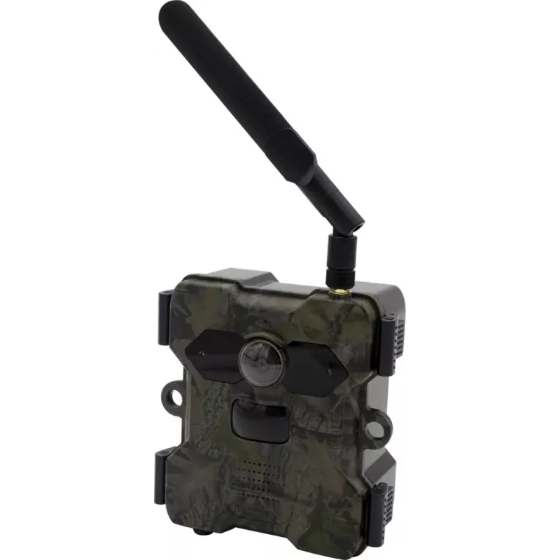 Technaxx 4G Wildcam TX-189 ulkokamera 4MP CMOS aurinkopaneeli