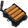Technaxx 4G Wildcam TX-189 ulkokamera 4MP CMOS aurinkopaneeli