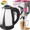 Esperanza EKK104S vedenkeitin 1,8 L 2200 W hopea