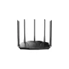 Tenda TX12 PRO langaton reititin Fast Ethernet Dualband (2,4 GHz / 5 GHz) musta