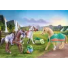 Playmobil 71356 Pferde von Waterfall – Kolme hevosta satulalla