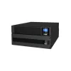 UPS EVER POWERLINE RT Plus 6 kVA T/PWPLRT-116K00/00 — online-kaksoismuunnin rack/torni-UPS 6kVA