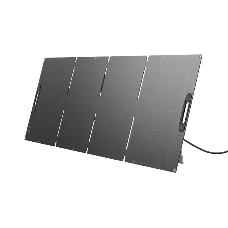 Taitettava aurinkopaneeli Extralink EPS-120W 120W monokristallinen piili