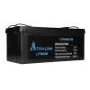 Extralink EX.30479 teollisuuden ladattava litiumrautafosfaatti- (LiFePO4) akku, 12,8 V, 200 Ah