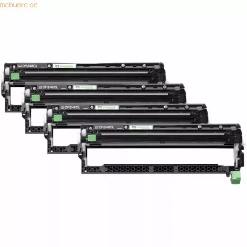 Brother DR-248CL tulostinrumpu alkuperäinen 4 kpl monipakkaus