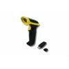 Qoltec 50862 langaton laser viivakoodilukija 1D | 2.4GHz