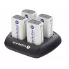 Akkulaturi Everactive NC109 AC