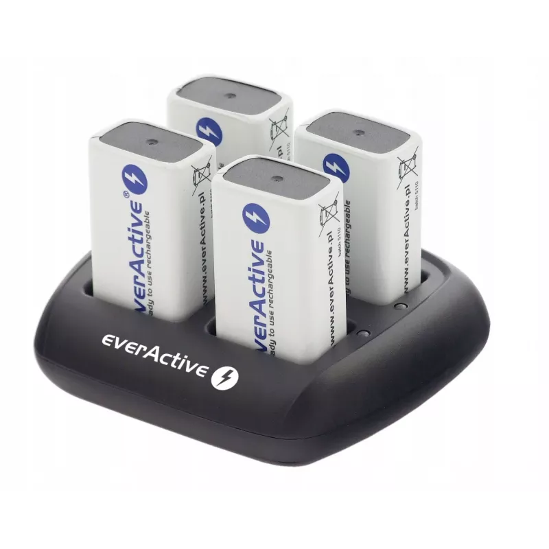 Akkulaturi Everactive NC109 AC