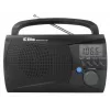 Eltra Kinga 2 kannettava radio, musta