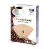Kahvinkeittimen suodatinpaperit K&m koko 4 80 kpl