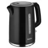 Vedenkeitin AMICA 1,7 l 2200 W musta