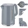 Vedenkeitin Amica 1,7 l 2200 W harmaa