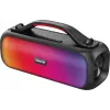 Bluetooth-kaiutin radiolla SSS 3100 KIDS 60W, LED-paneeli