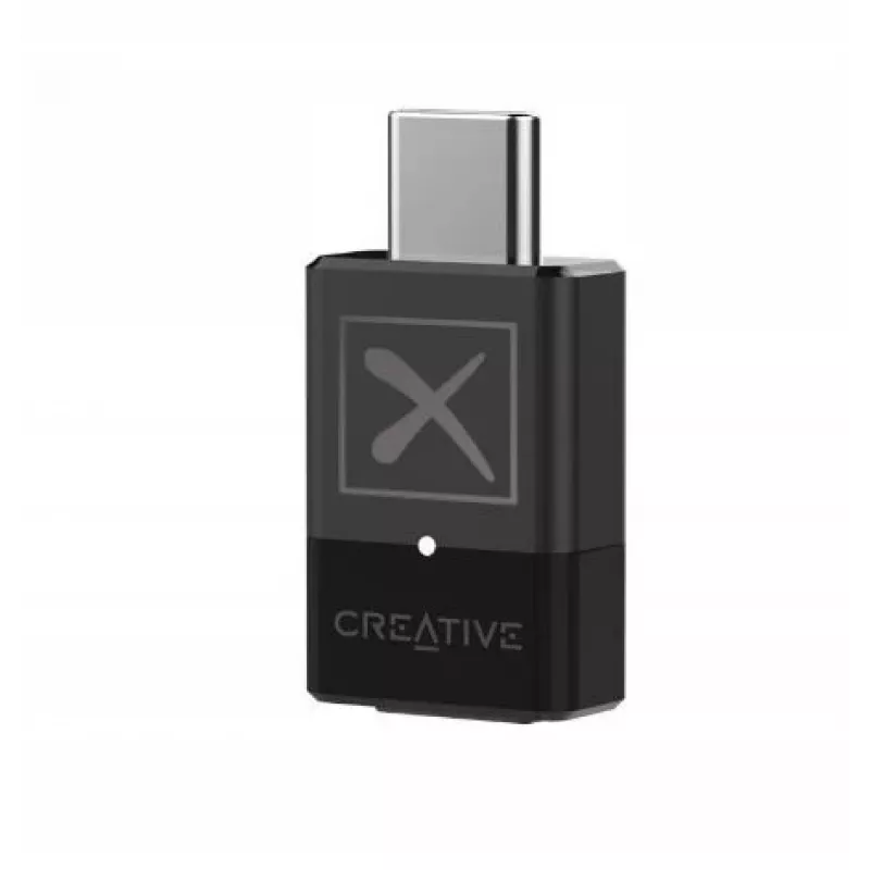 Creative Labs CREATIVE BT-W3X - älykäs Bluetooth 5.3 -äänilähetin