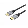 HDMI-kaapeli Unitek 8K HDMI 2.1 Ultra Speed 3 m, Type-A uros–uros, 48 Gbit/s, 60 Hz, musta