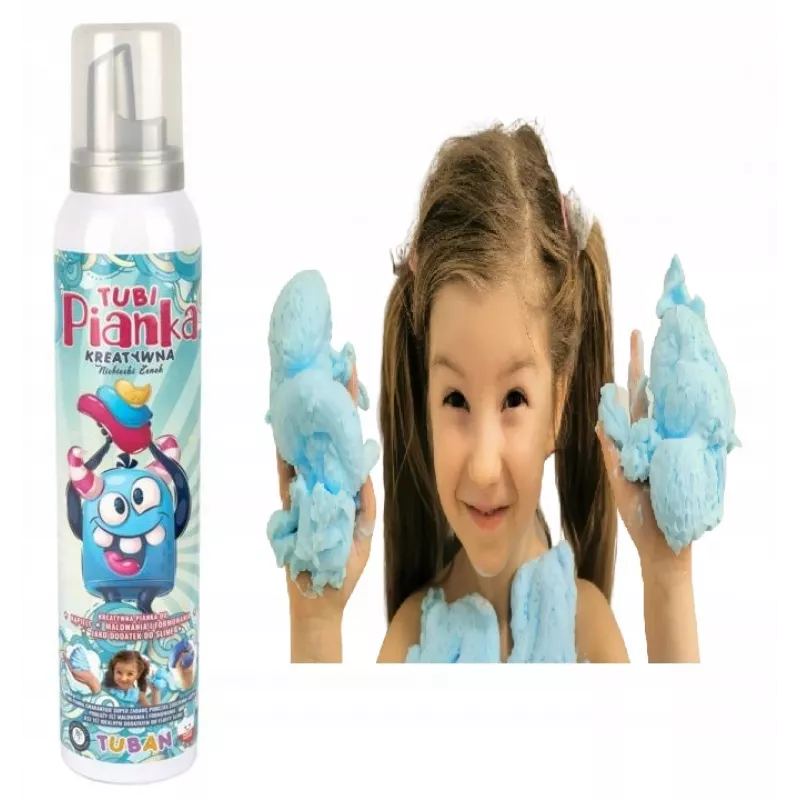 Näpräilylelu Slime Tuban TU3414