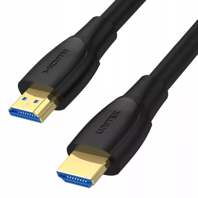 Unitek kaapeli HDMI 2.0, 4K 60Hz, C11068BK, 7 m