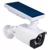 Valvontakamera aurinko-dummykamera LED-valolla SOL1800S CEE