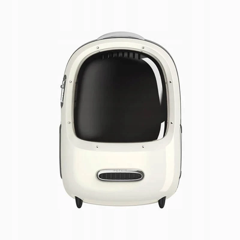 PETKIT lemmikkien matkareppu Breezy 2 (Cream White)