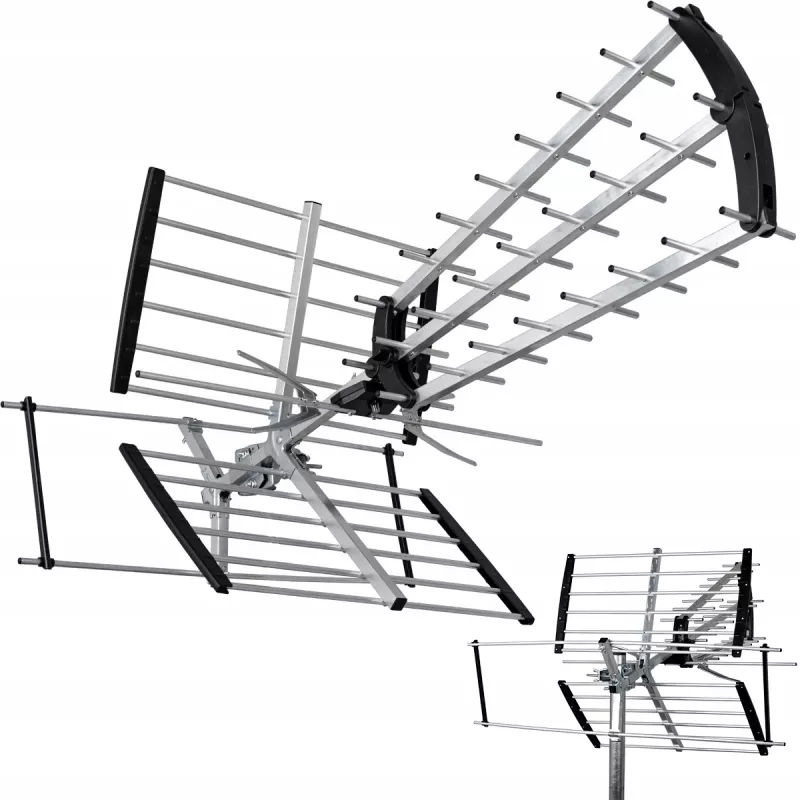 Technisat TECHNICOMBO T3-a, ulkokäyttöön