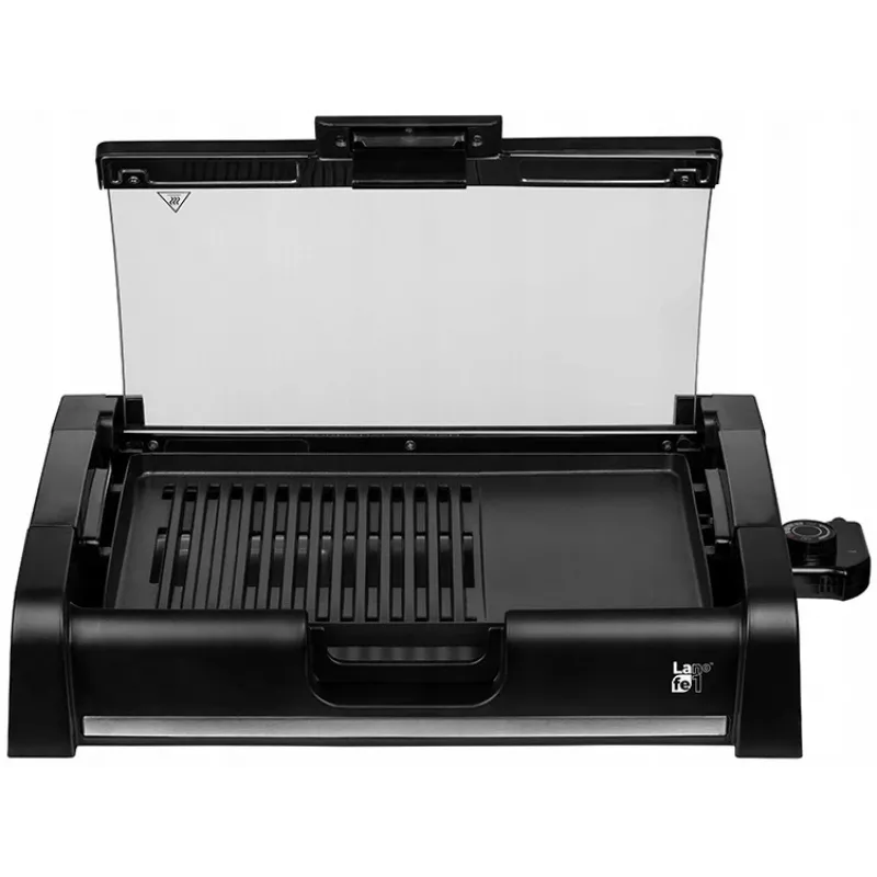 Lafe GRL-003 sähkökontaktigrilli kannella, 1650 W
