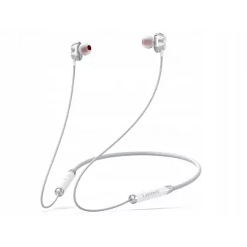 Langaton kuuloke Lenovo HE08 valkoinen BT