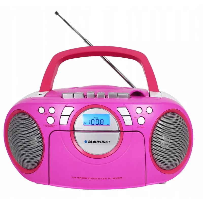 Kasettisoitin CD/MP3/USB