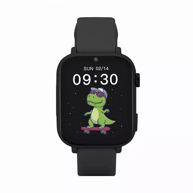 Älykello Garett Kids N!ce Pro 4G musta