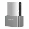 Qoltec 5315 telakointiasema HDD/SSD | 2.5/3.5 SATA | USB 3.0