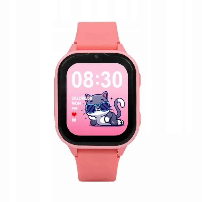 Älykello Garett Electronics Kids Sun Ultra 4G pinkki