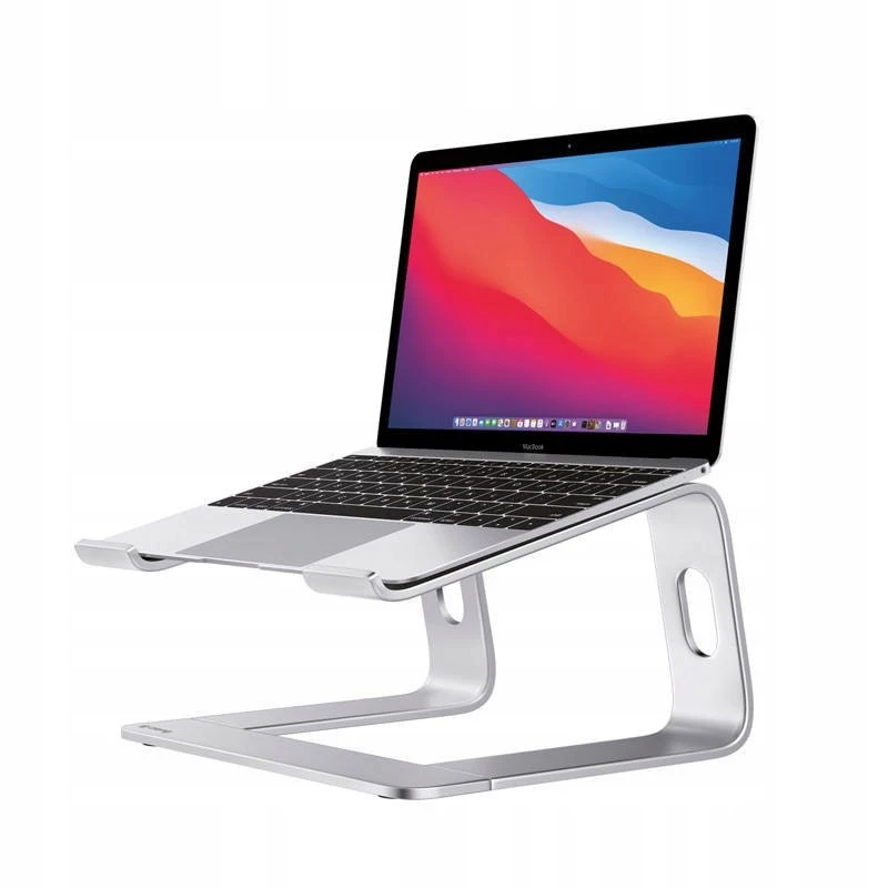 Crong Alubench ergonominen kannettavan tietokoneen teline