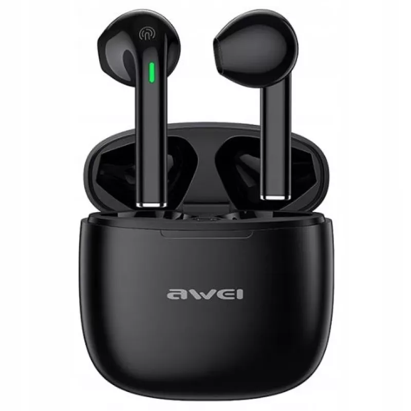 Kuulokkeet Wireless Awei T26 Pro musta