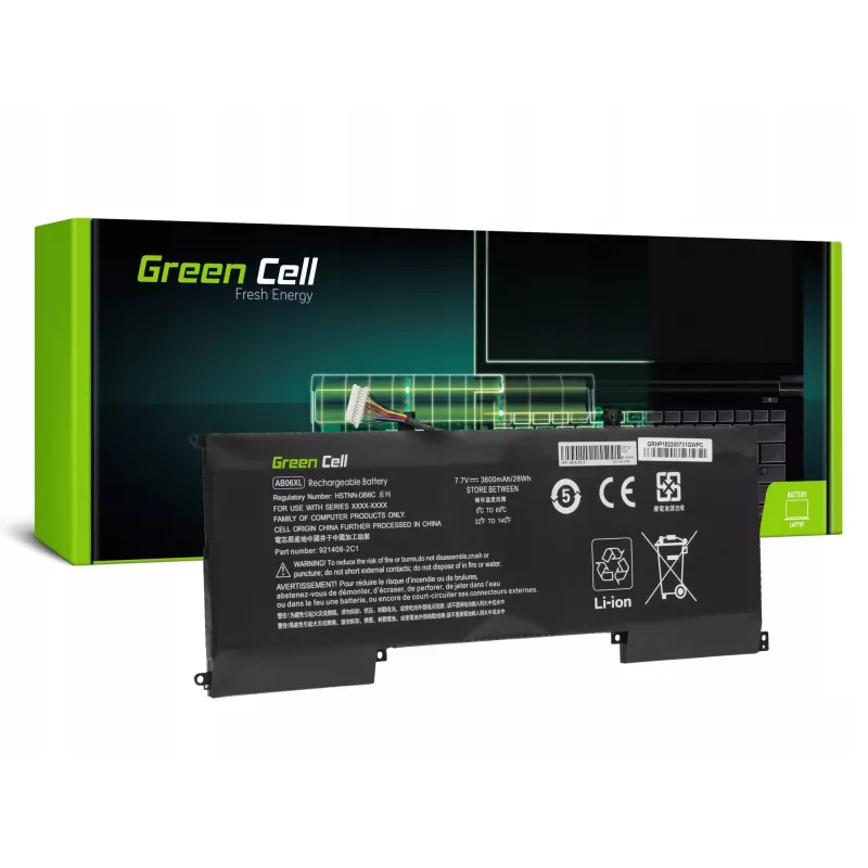 Akku AB06XL HP Envy 13-AD008NW 13-AD101NW