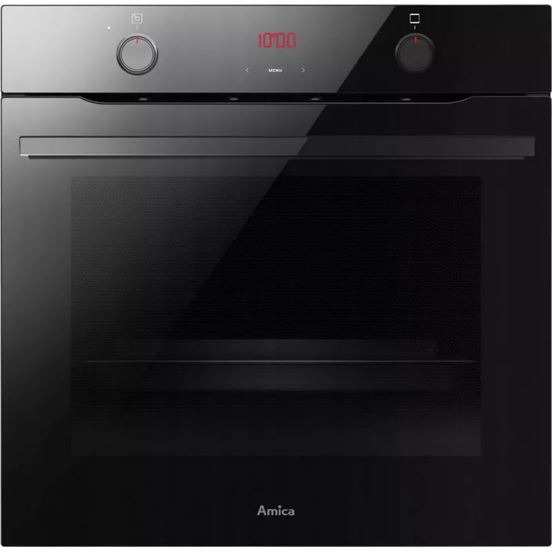 Amica ED37210B X-TYPE uuni 77 l 3600 W A musta