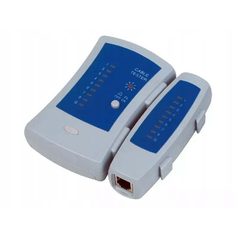 Verkkokaapelitesteri Alantec NI006 PoE-testeri 9V