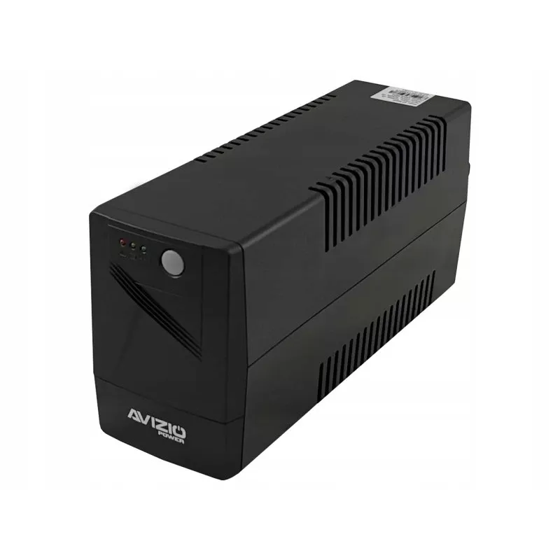 Alantec AP-BK850 UPS (keskeytymätön virransyöttö) Line-Interactive 850 VA 480 W 2 AC-lähtöä