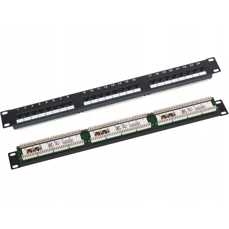 Q-lantec PK-U6-1 musta
