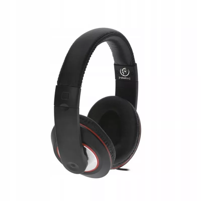 Rebeltec kuulokkeet johdolliset over-ear musta