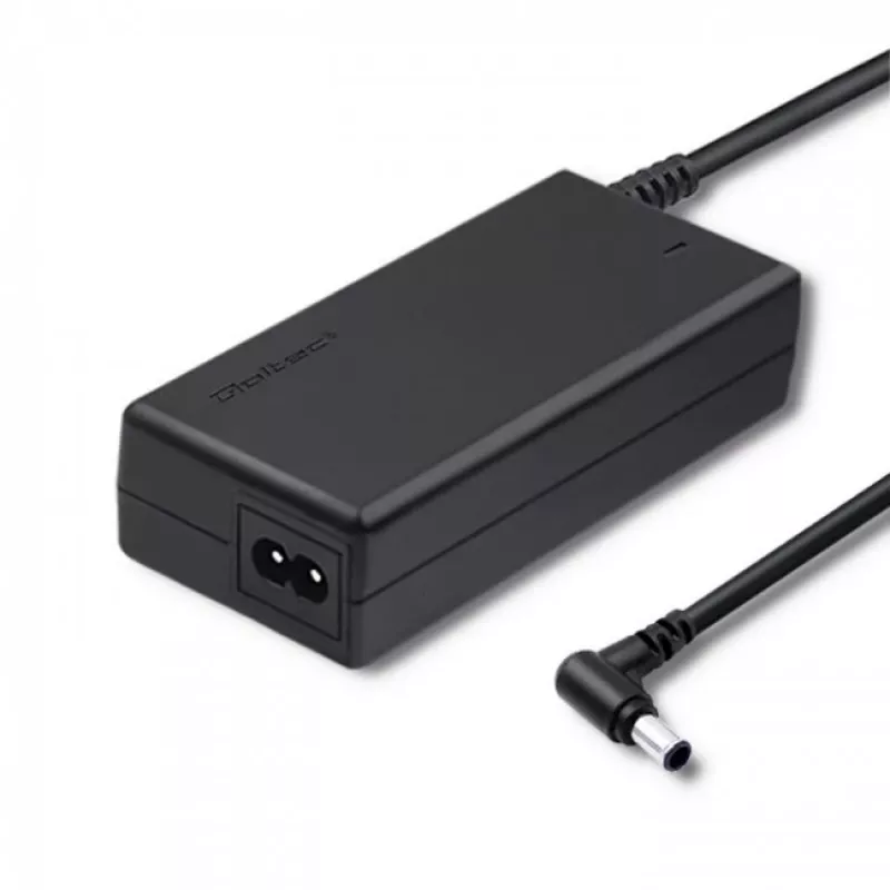 Qoltec 51775 verkkovirta-adapteri LG-näytöille, 40 W, 19 V 2,1 A, 6,5x4,4 mm:n liitin