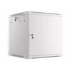 Seinäkiinnitteinen räkki Lanberg WF01-6612-00S 12U harmaa 60 kg