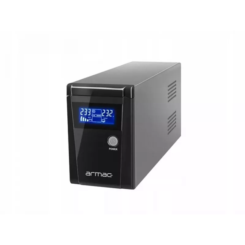 Keskeytymätön virransyöttö USV Armac O/850F/LCD