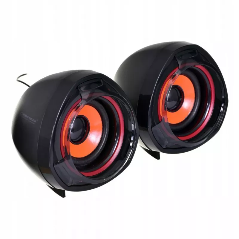 Kaiuttimet ESPERANZA EP141 RUMBA 2.0 USB 2 × 2,5 W