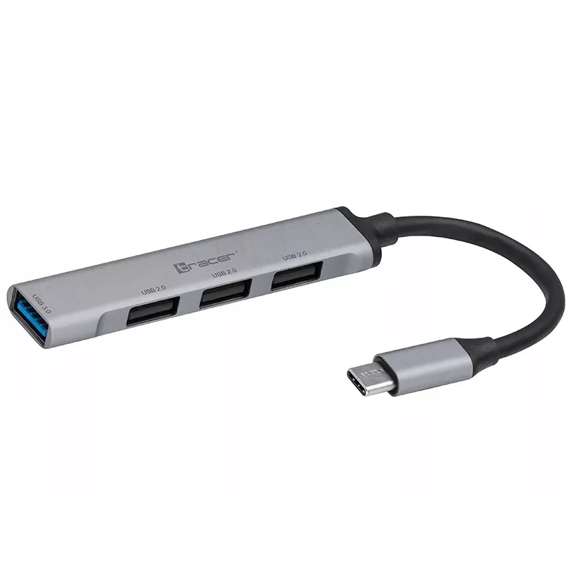 Tracer H40 USB Type-C alumiini USB 3.0 2.0