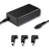 Qoltec 51757 virtalähde/muunnin sisäkäyttöön 65 W musta