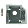 Qoltec toisen aseman kelkka 2.5 HDD 9.5 mm